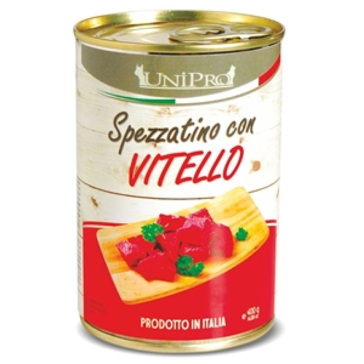 UNIPRO DOG SPEZZ VIT 400G