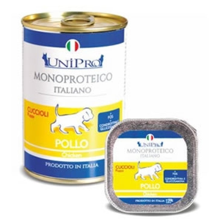 UNIPRO DOG PUPPY POL 150G