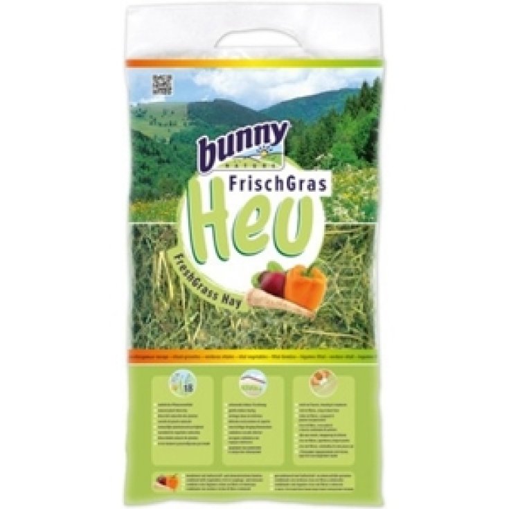 Fresh Hay with Vegetables - 500GR Fresh Hay with Vegetables - 500GR
