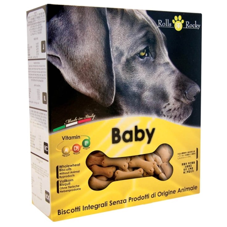 Baby Biscuits - 800GR