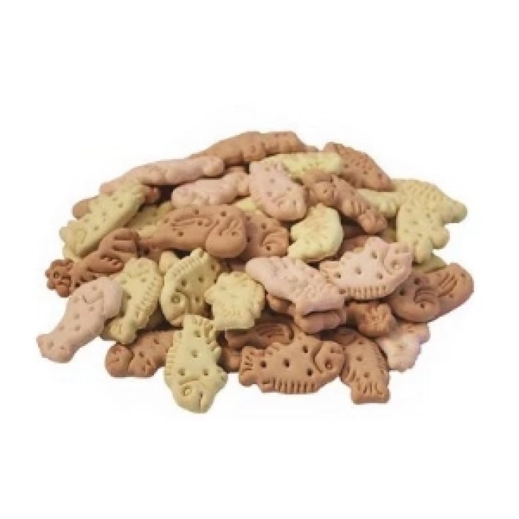 Mini Zoo Mix biscuits - 800GR