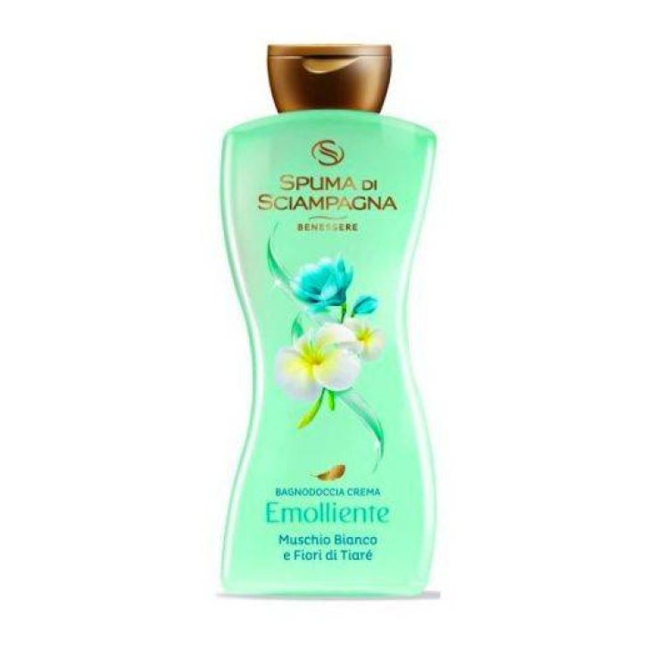 Shower Gel Cream White Musk Spuma Di Sciampagna 650ml
