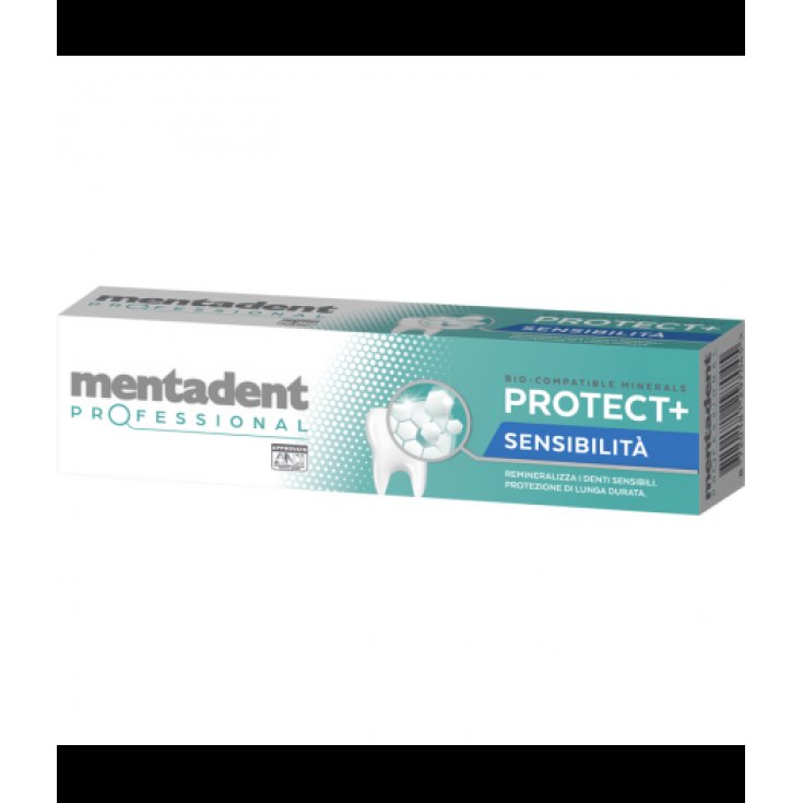 MENTADENT PROTECT+ DENT SENSIB 75