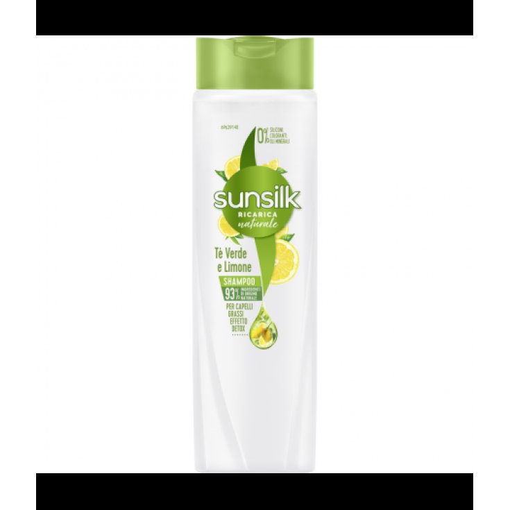 SUNSILK NEW SH THE VERDE LIMON250