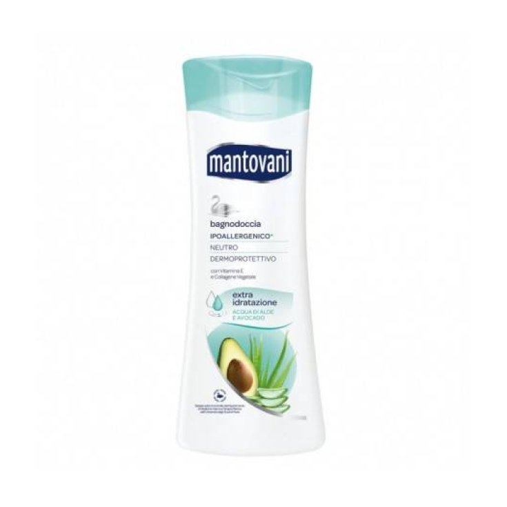 MANTOVANI NEW B/D ALOE 400 ML