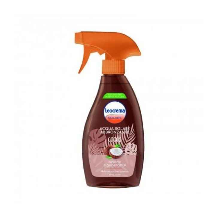 LEOCREMA SUN A/SOLARE COCCO 250 ML