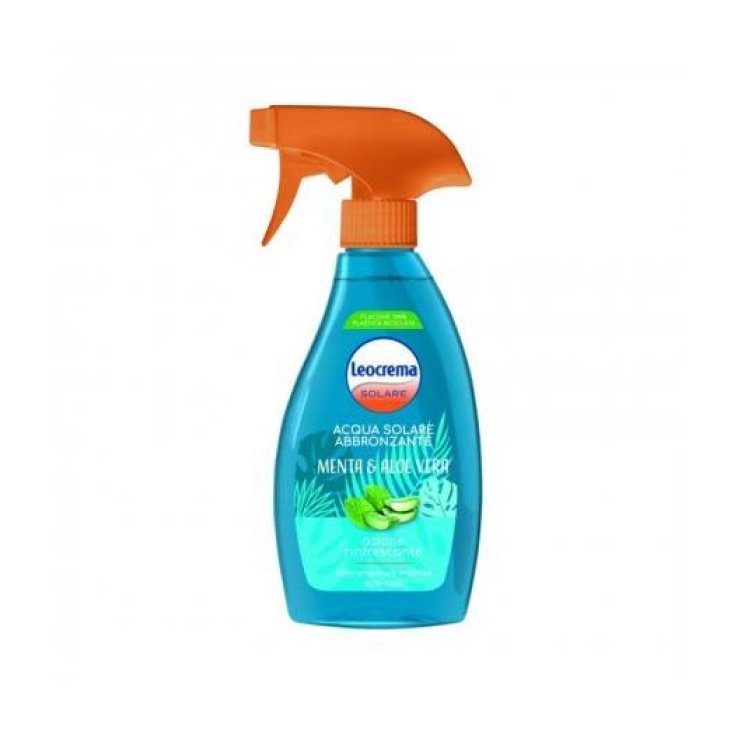 LEOCREMA SUN A/SOLARE MENTA 250 ML