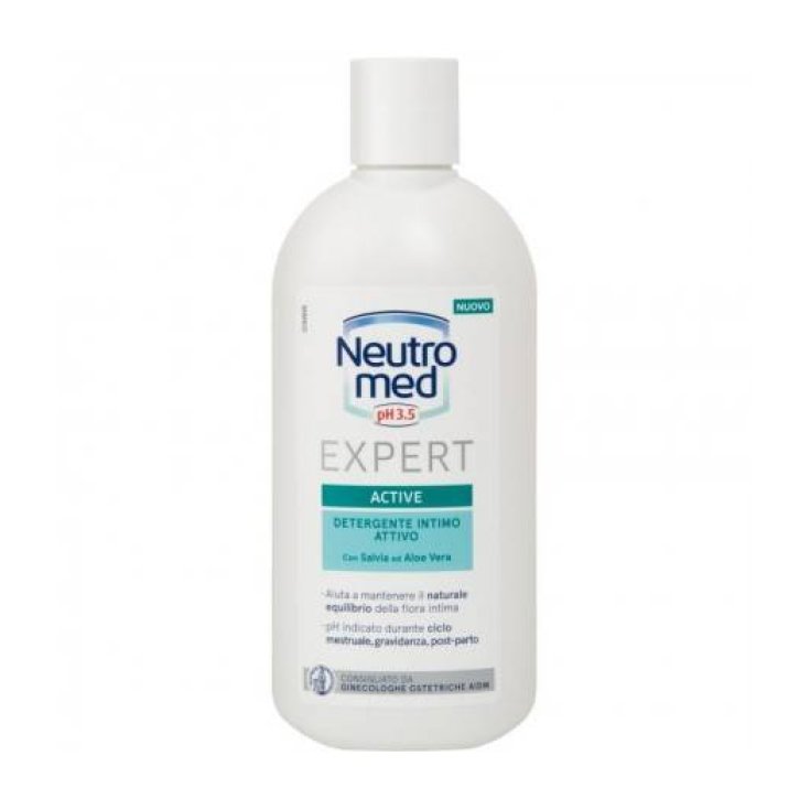 NEUTROMED INTIMATE EX/ACTIVE 400 ML