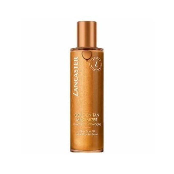 LAN SUN AFTER SUN BODY OIL 150 ML