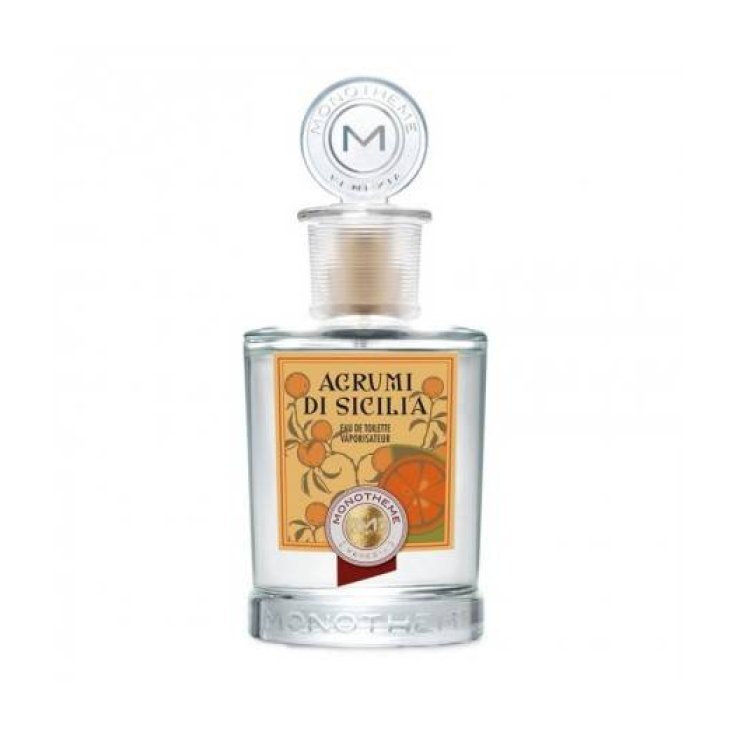MONOTHEME CITRUS SICILY EDT 100 V