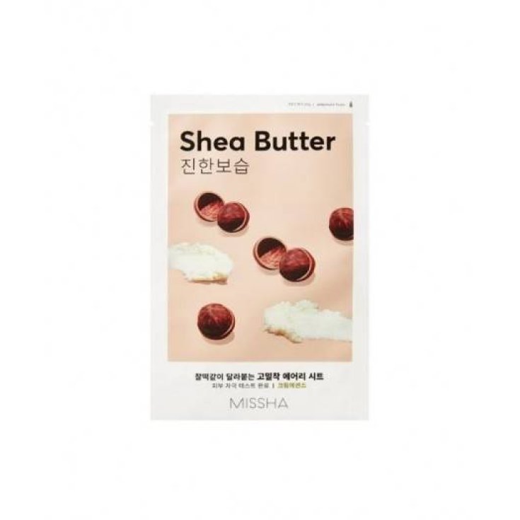 OT MISSHA SHEET MASK SHEABUTTER