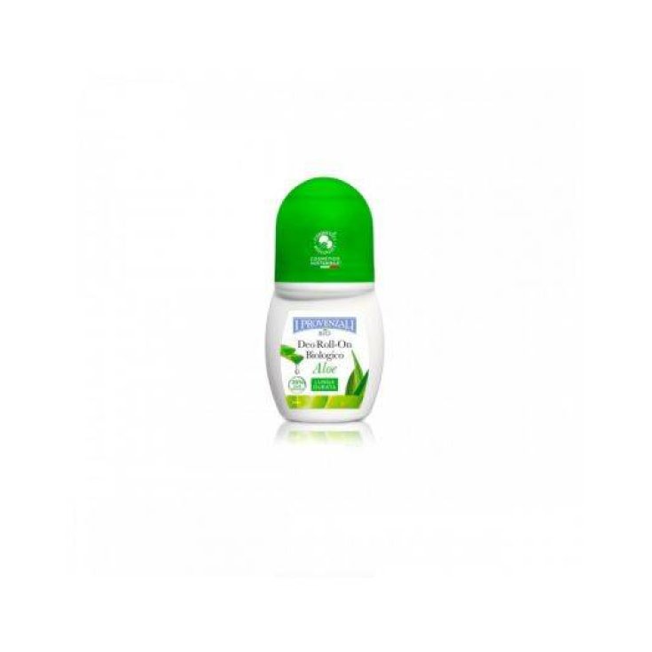 I PROVENZALI BIO ALOE DEO R/ON 50M
