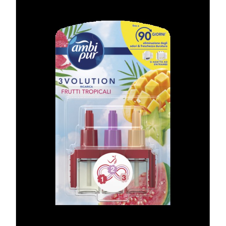 AMBI-PUR 3EVOLUTION RIC FRUITS