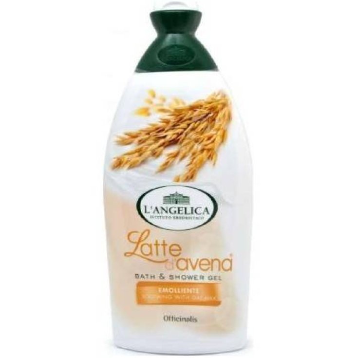 L ANGELICA B/S OAT MILK 450