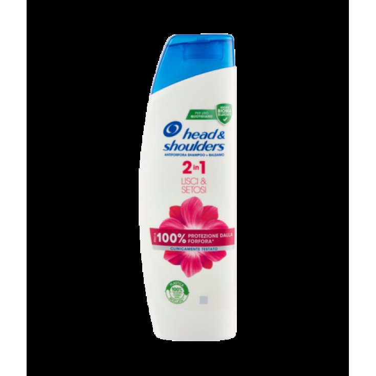 H&S NEW SH 2IN1 LISCI&SETOSI 225