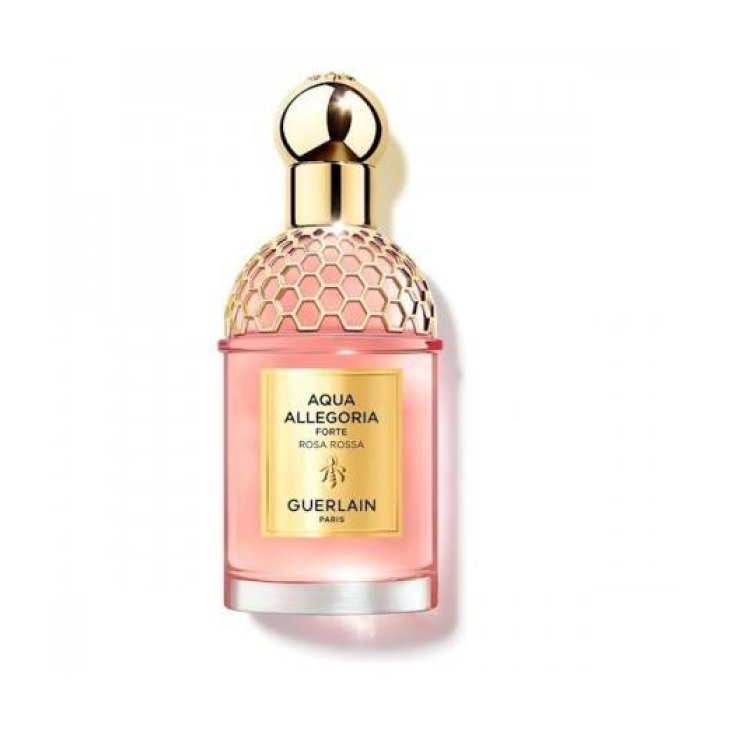 GUE AQUA ALLEG STRONG PINK EDP 125V