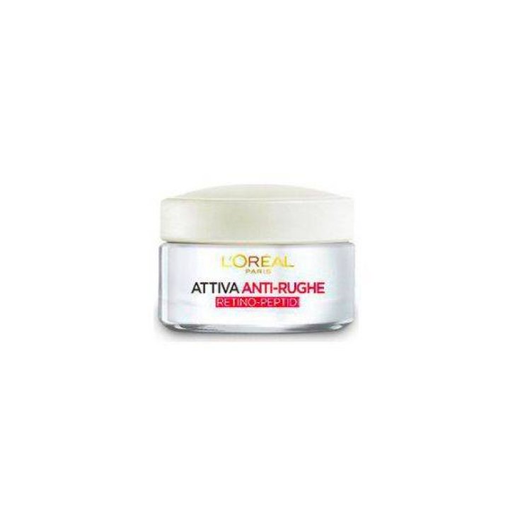 OREAL ACTIVE WRINKLE CREAM 45+ 50M