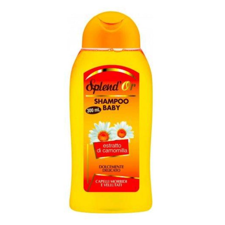 SPLEND OR BABY SH 300 ML