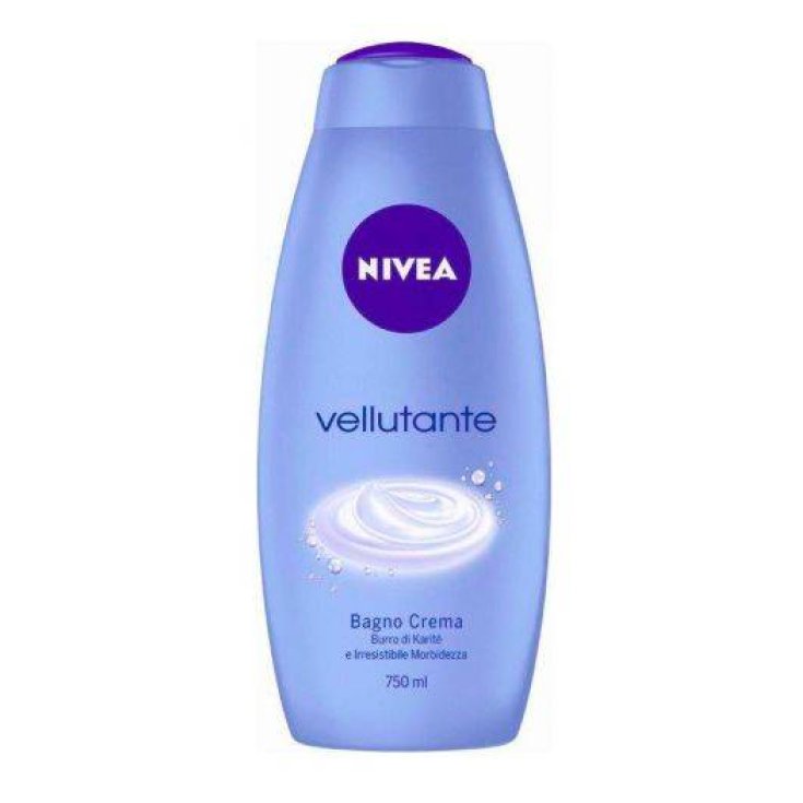 NIVEA B / S SMOOTH CREAMS 750 ML