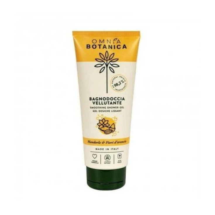 Velvety Shower Gel OMNIA BOTANICA200ml