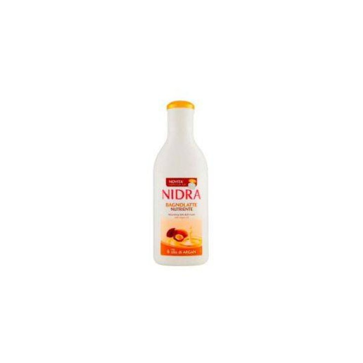NIDRA BAGNOLATT ARGAN 750 ML