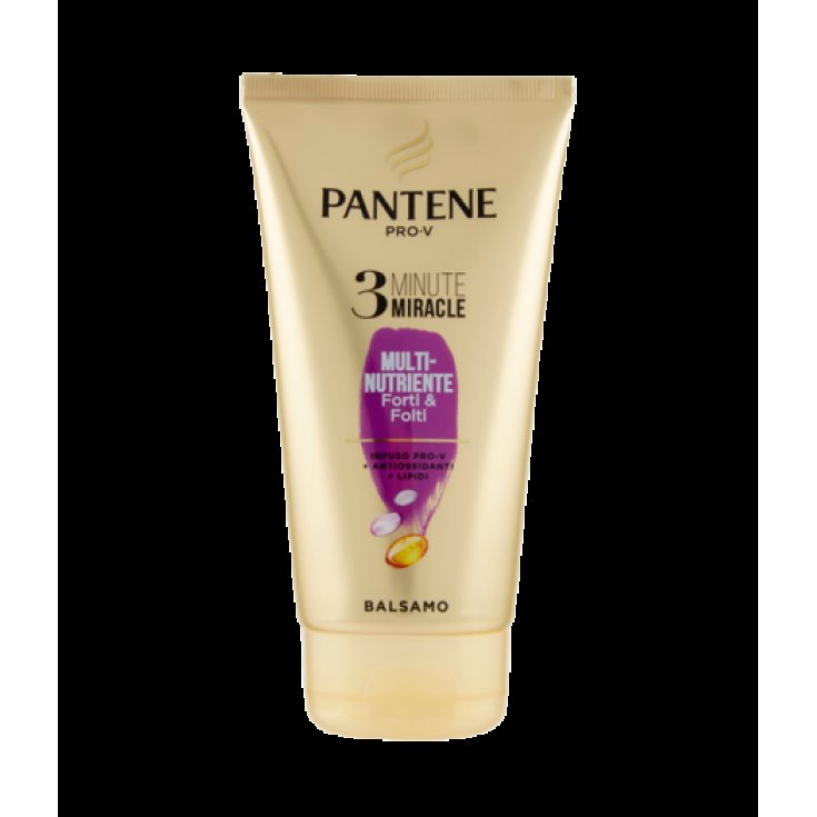 PANTENE PRO-V Multinutrient Conditioner 150ml