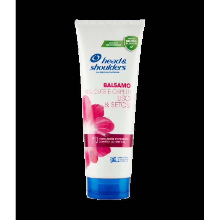 H&S BALS LISCI&SETOSI 220 ML