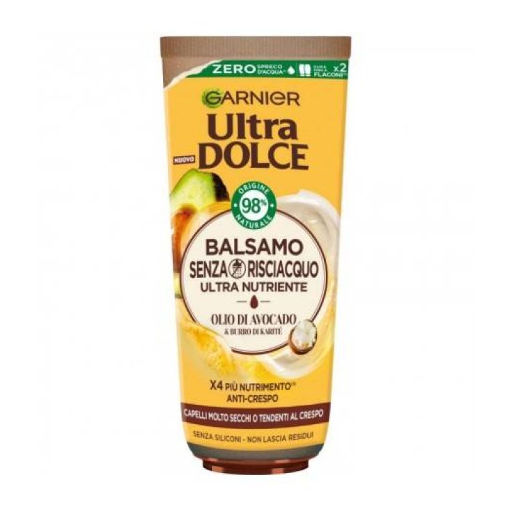 ULTRA SWEET BALS AVOCADO S/RISC 20