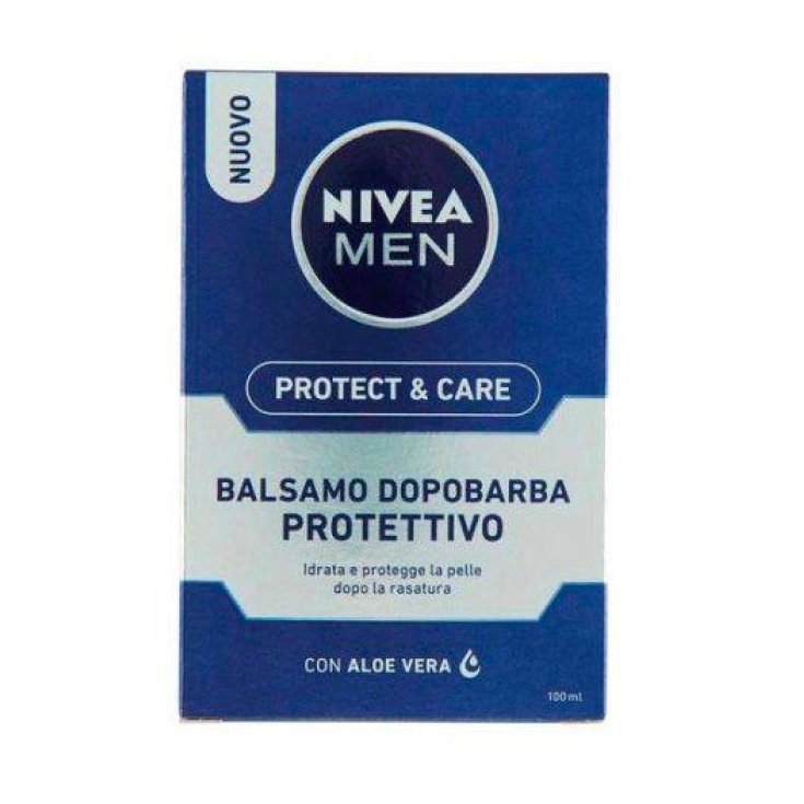 NIVEA FOR MEN BALM N PROT 100ML