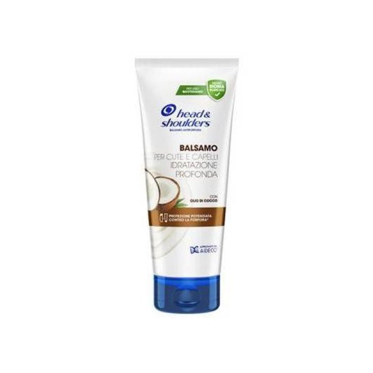 H&S BALS IDRATAZIONE PROFONDA 220