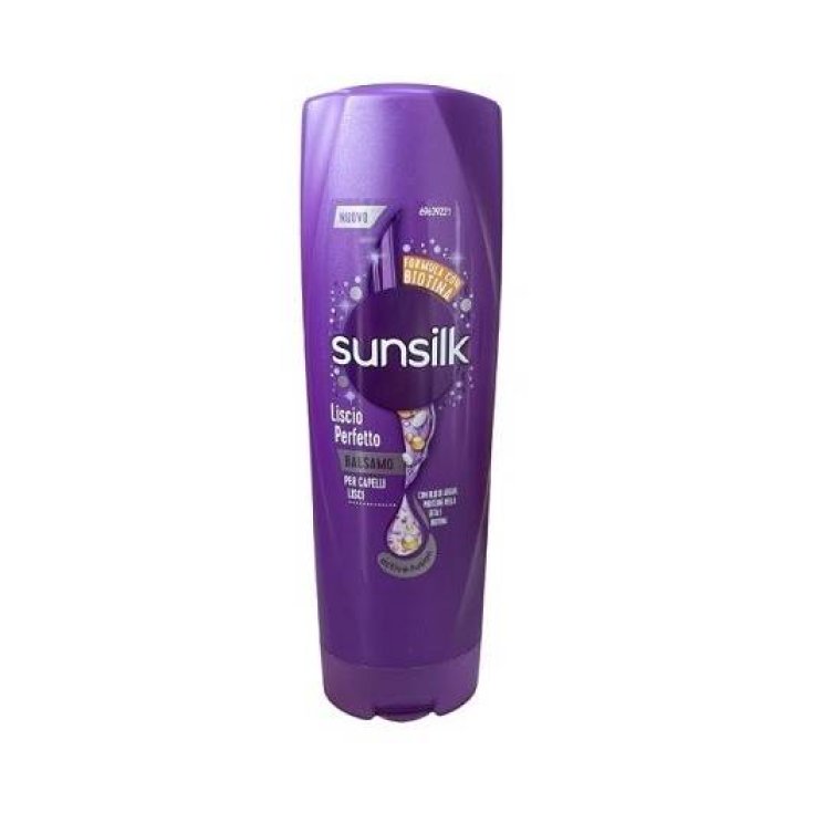 SUNSILK NEW BALS SMOOTH 200 ML