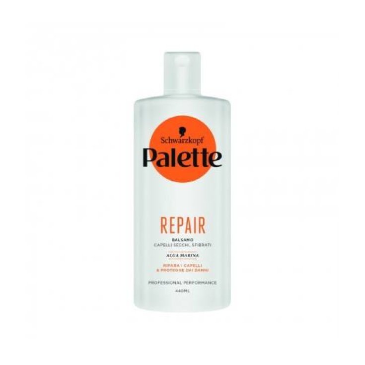 PALETTE NEW REPAIR BALM 440 ML