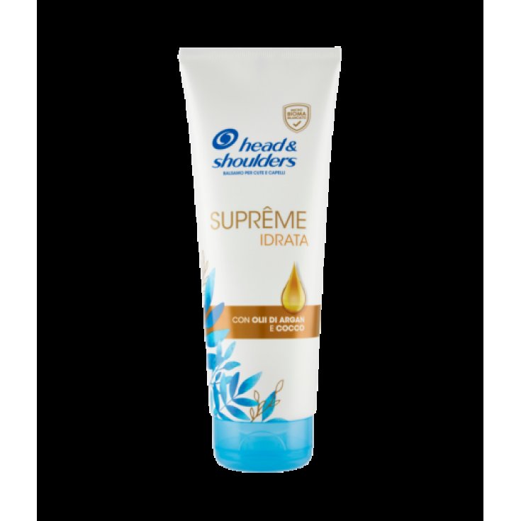 H&S BALS SUPREME IDRATA 220 ML