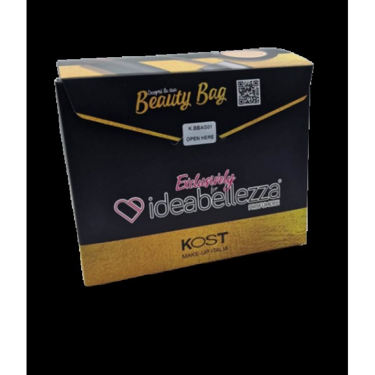 KOST BEAUTY BAG MAKEUP 6PCS+POCHET