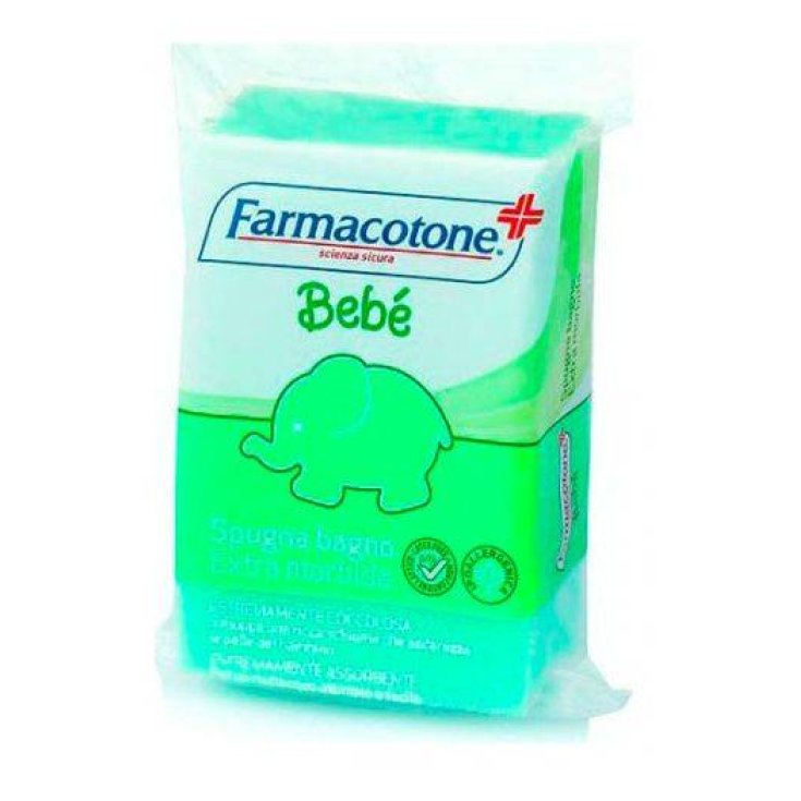 PHARMACOTTON SPONGE BATH 184 BABY