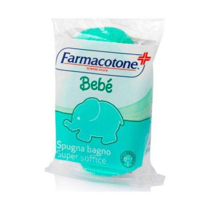 PHARMACOTTON SPONGE BATH 76 BABY