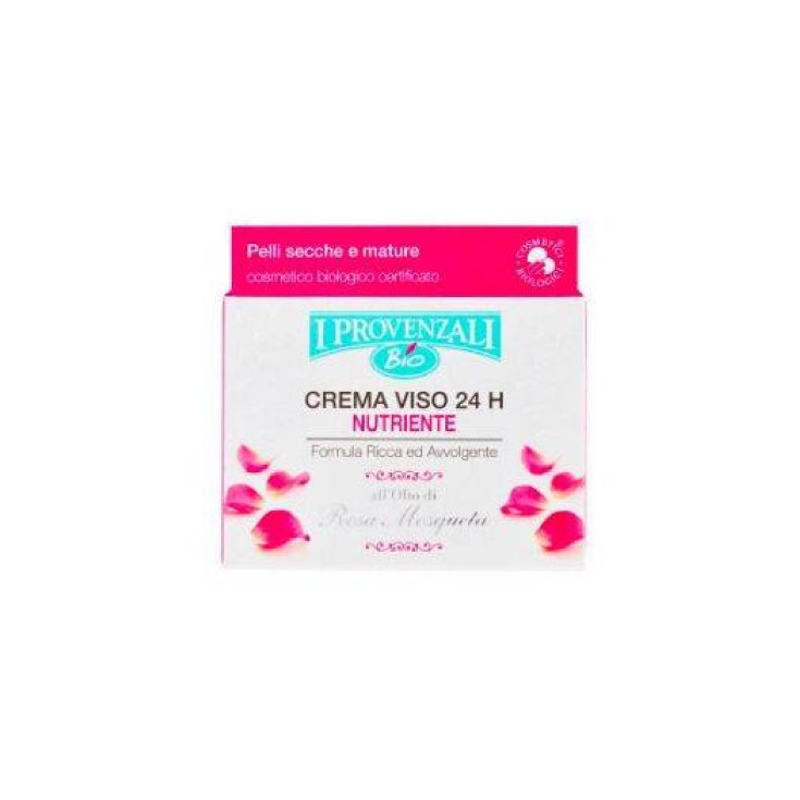 I PROVENZALI C / FACE NUTR24HPM 50ML