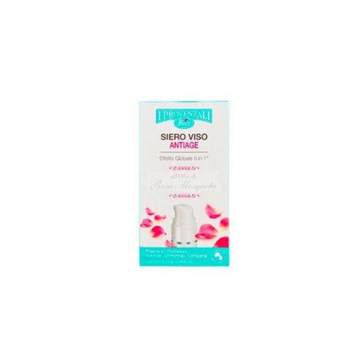 ORGANIC FACE SERUM Rosa Mosqueta 30ml