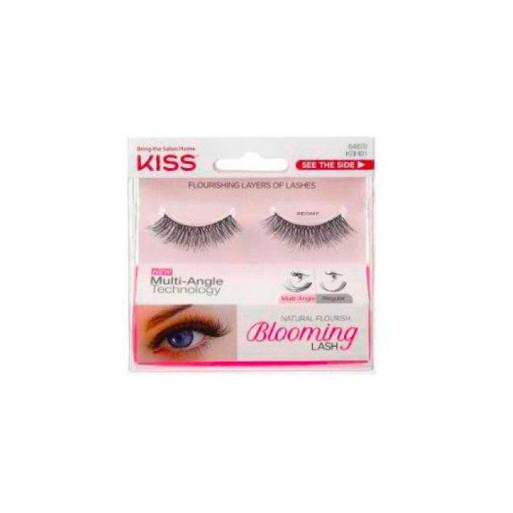 KISS EYELASH BLOOMING KBH01C