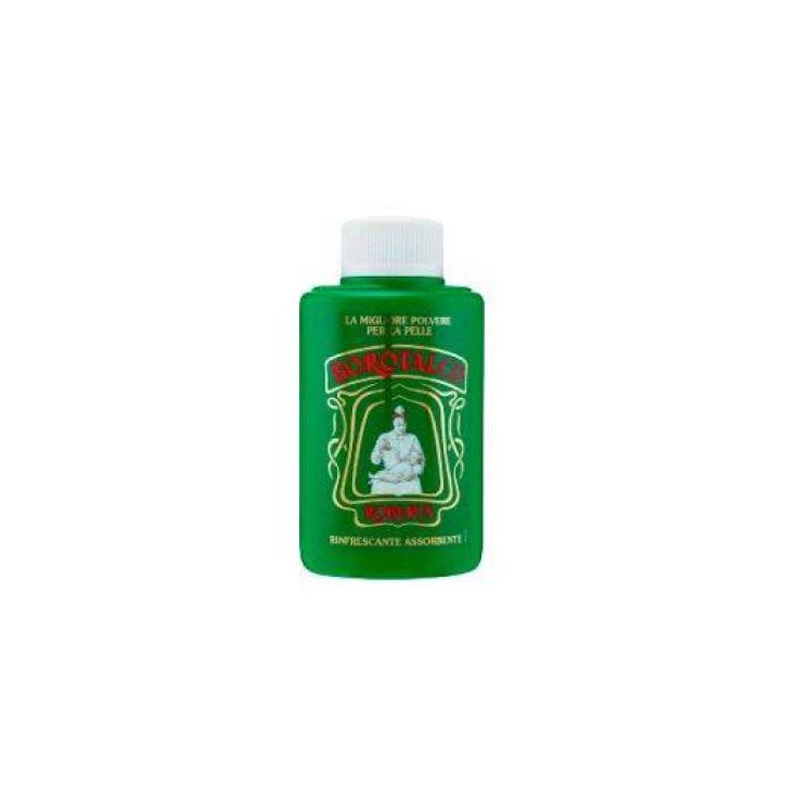 N ROBERTS TALC JAR 100 GR