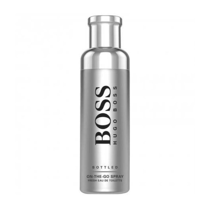 Boss Syrup Boss Bottled On-The-Go Spray Fresh 100ml - Loreto Pharmacy
