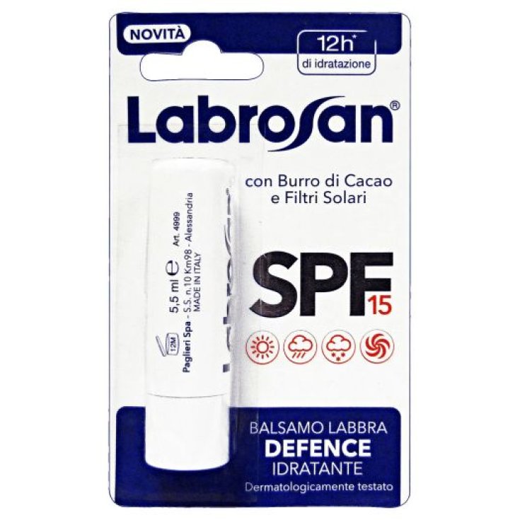LABROSAN MAN / DFENCE