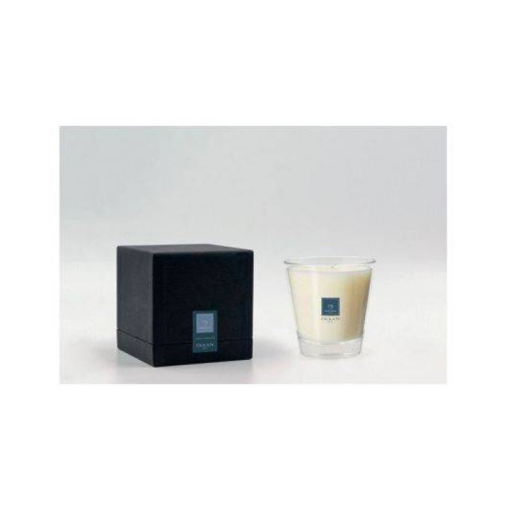 Scented Candle Ocean Mist Home Beauty Idea 1 Piece