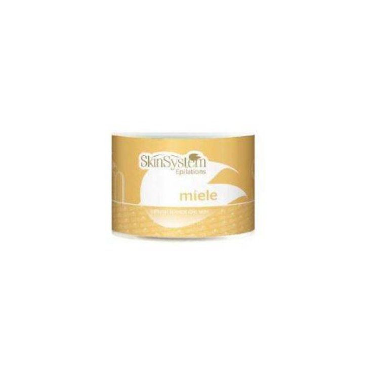 SKINSYSTEM YELLOW LIPO WAX 400ML