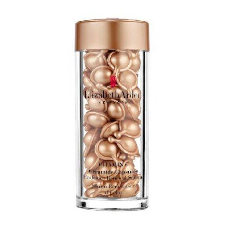 Vitamin C Ceramide Capsules Elizabeth Arden 60 Pieces