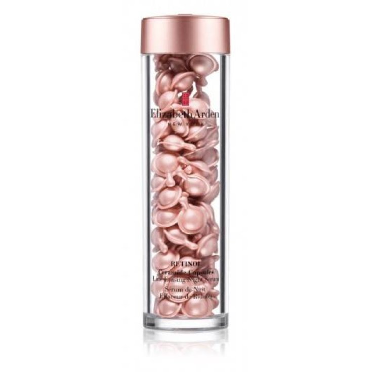 Retinol Ceramide Capsules Elizabeth Arden 90 Pieces