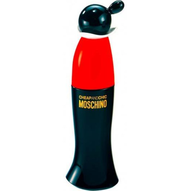 MOSCHINO CHEAP CHIC EDT 50 VAP
