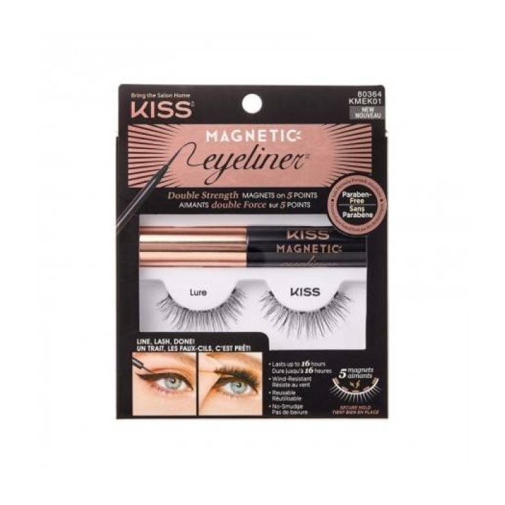 KISS MAGNETIC E/LINER KIT KMEK01C