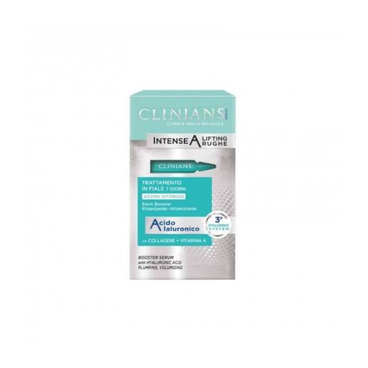 INTENSE A Lifting Wrinkles 7 Days Vials CLINIANS 7 Vials