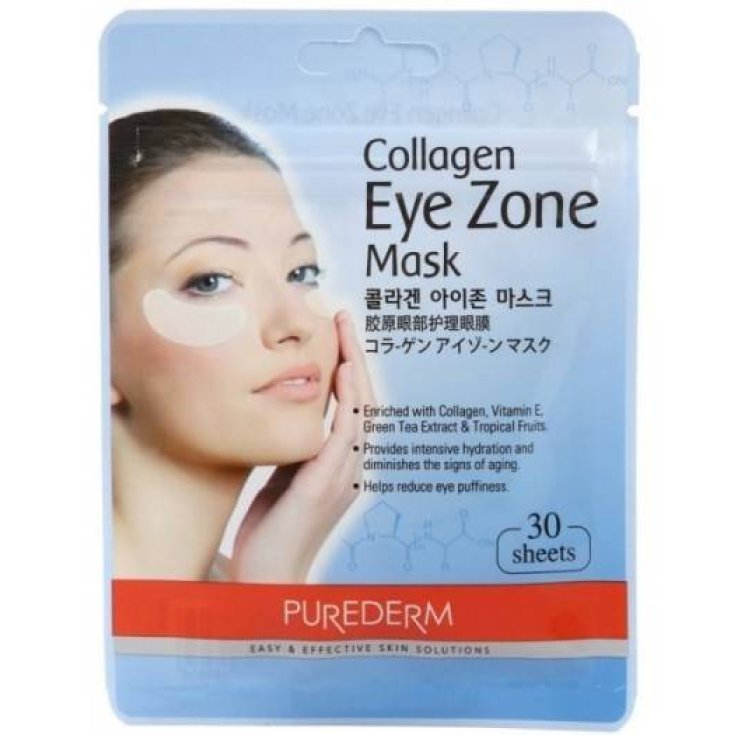 OT PUREDERM COLLAGEN EYE MASK